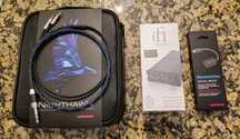 Audioquest nighthawk+ifi black micro idsd+Cardas ultimate 6.3mm 1.20m