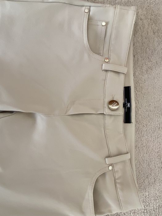 Calça Malha Elizabetta Franchi