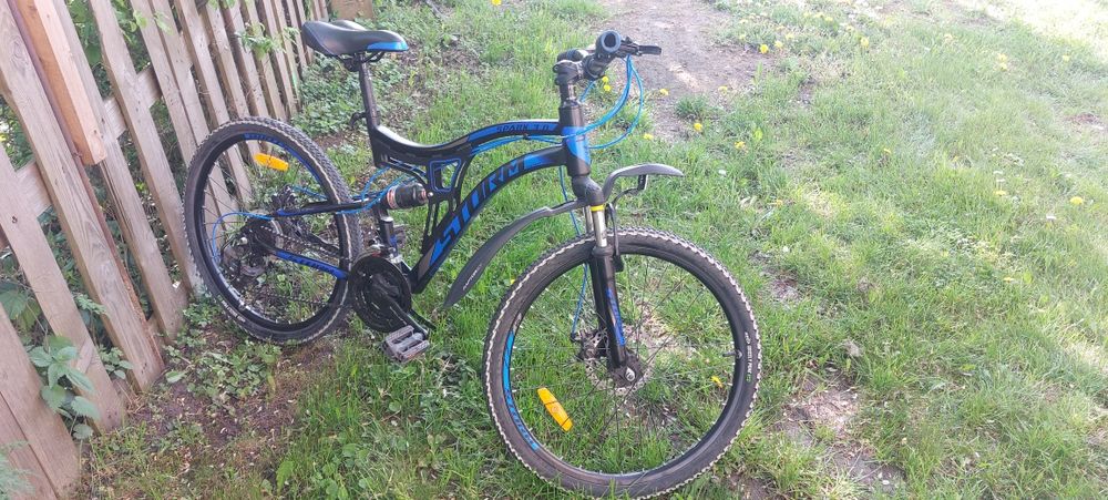 Rower storm spark 3.0 16"