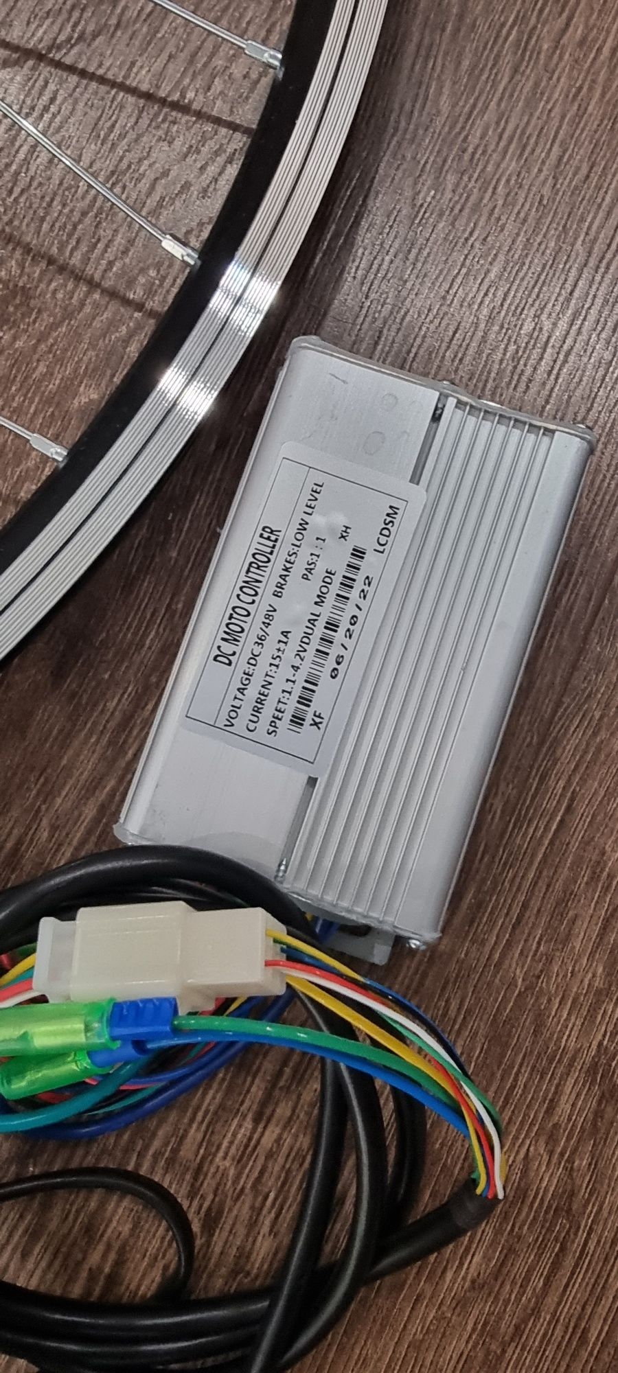 Мотор колесо набор 350w