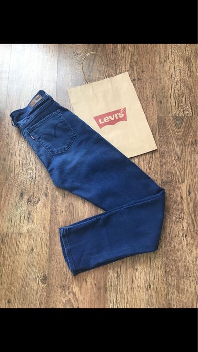 Levis org spodnie jeans rozm s-36