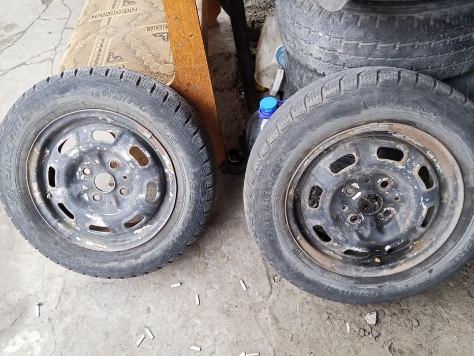 Шины R 14.185 /65 зима