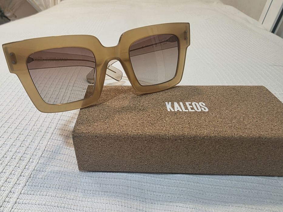Óculos de Sol Kaleos NOVOS
