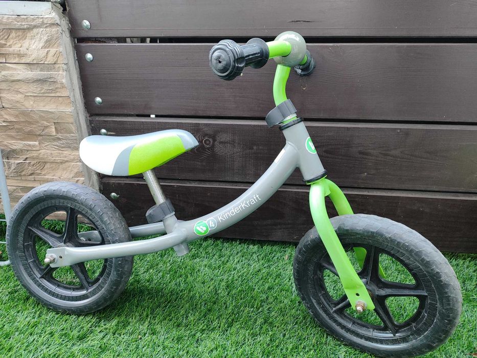 Rowerek biegowy używany