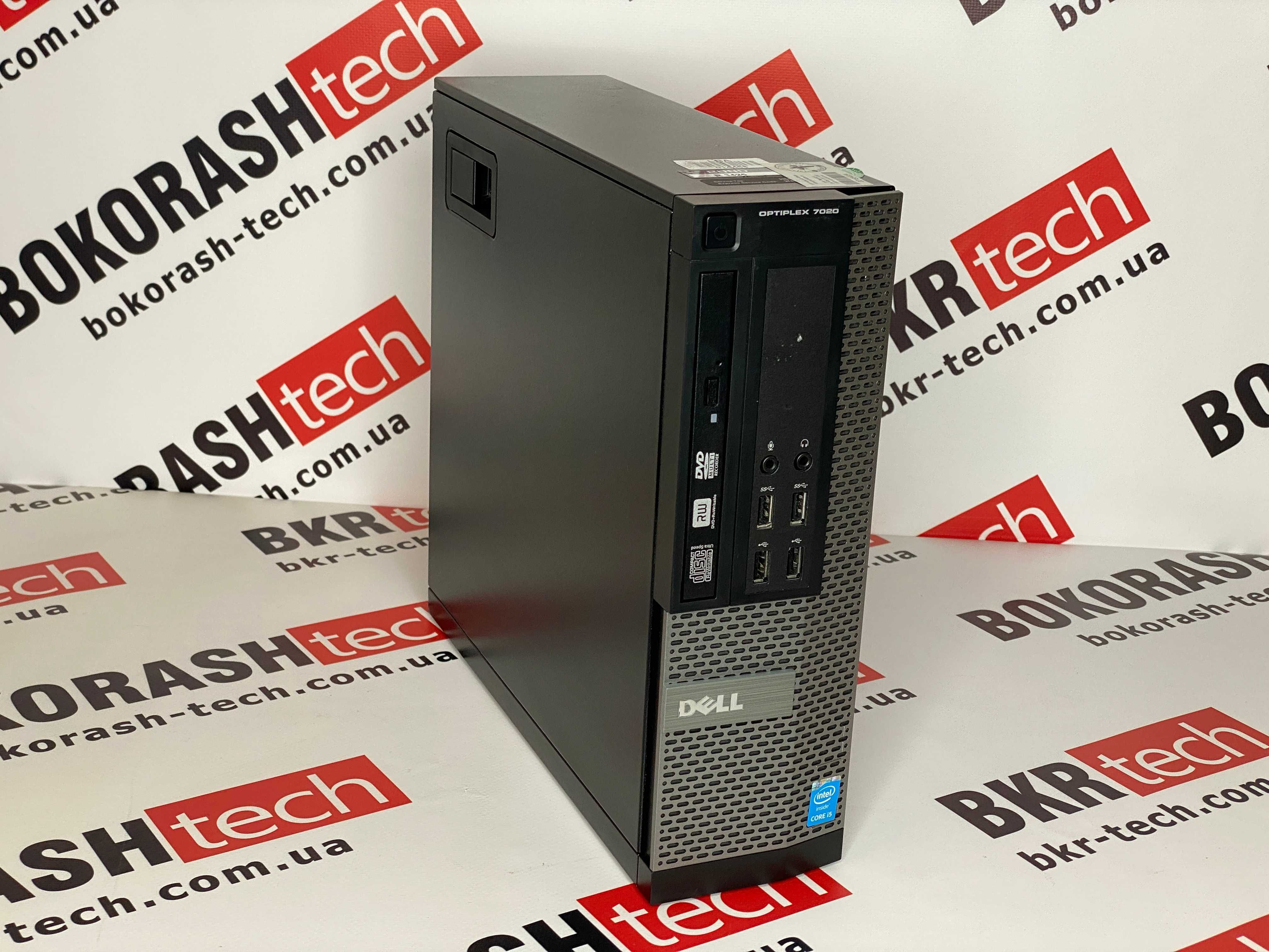 Комп'ютер Dell OptiPlex SSF 7020 i5-4590 ddr3 8 Gb HD 4600 .DK8