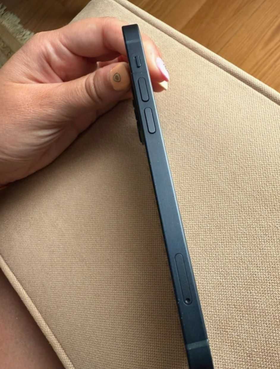 IPhone 12 64Gb Preto com Capa