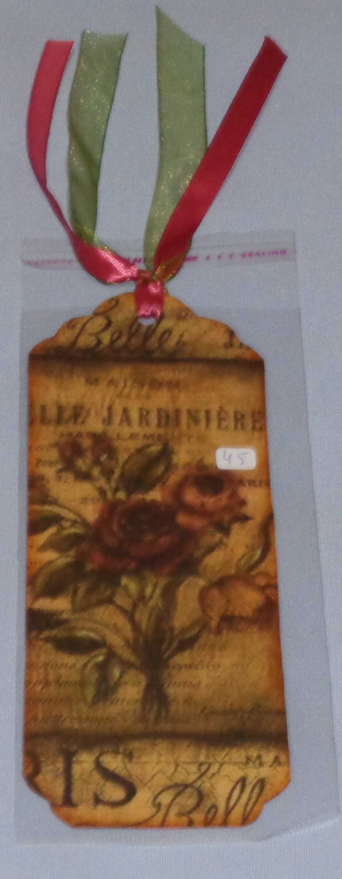 Marcadores para livros (NOVOS)