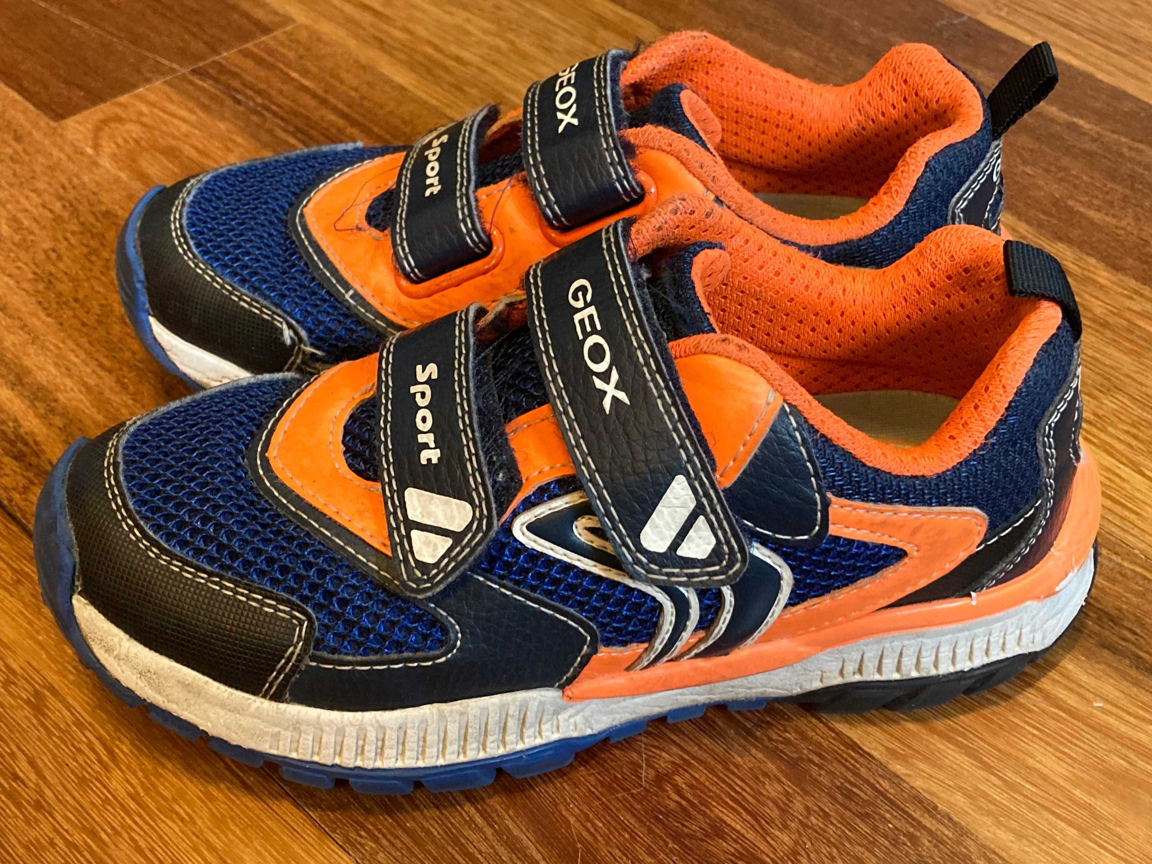 Geox Sneakersy adidasy chłopięce rozmiar 30