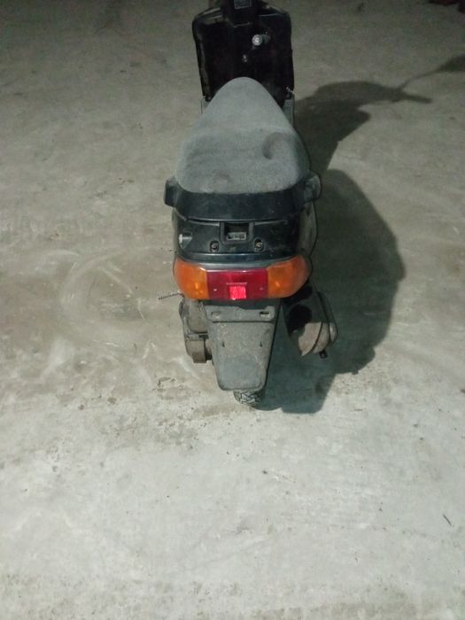 Продам скутер ямаха чамп