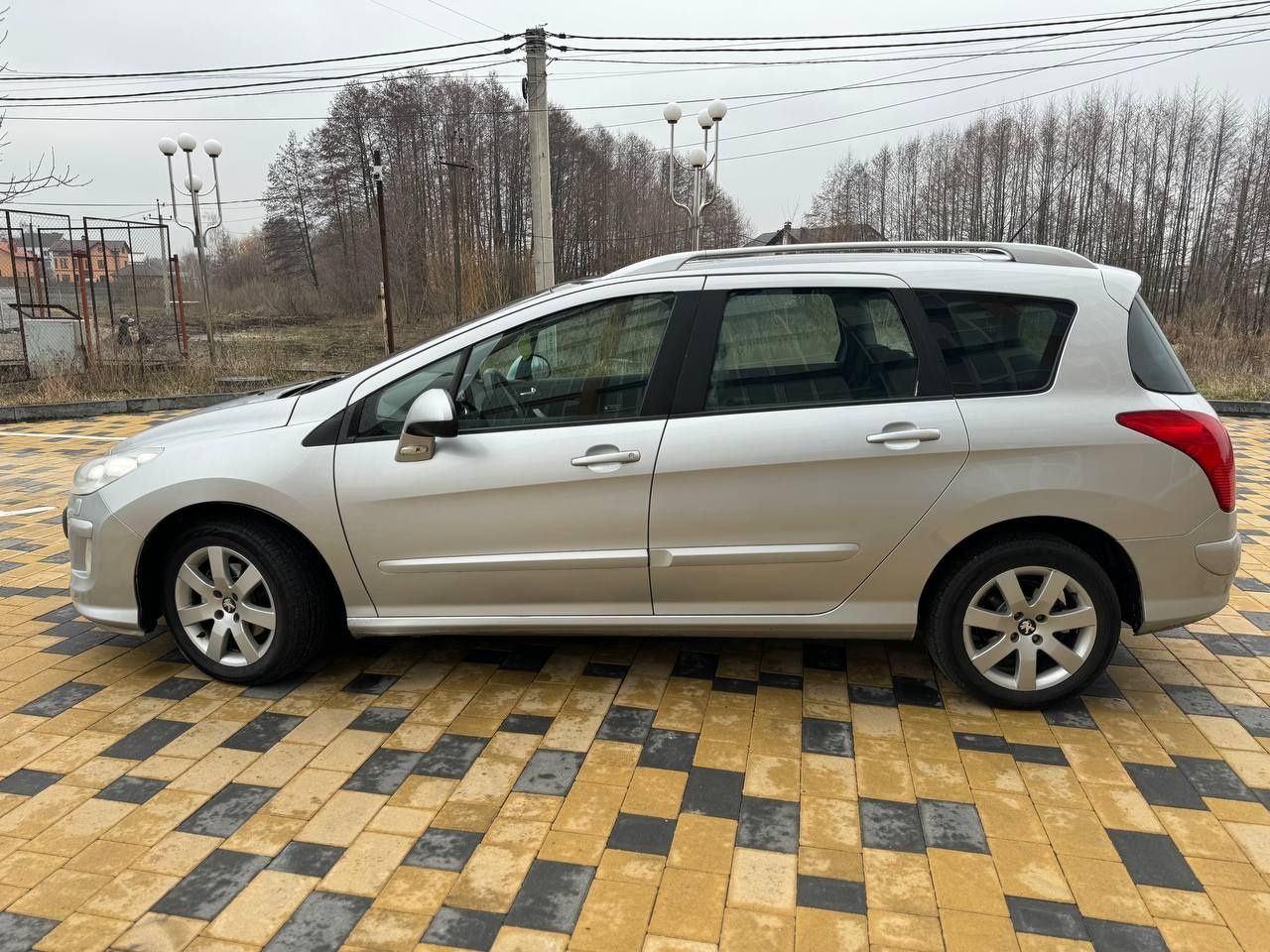 Peugeot 308 1.6 hdi 2008