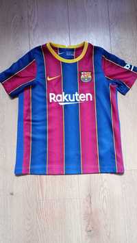 Koszulka Nike Fc Barcelona 116-122 cm