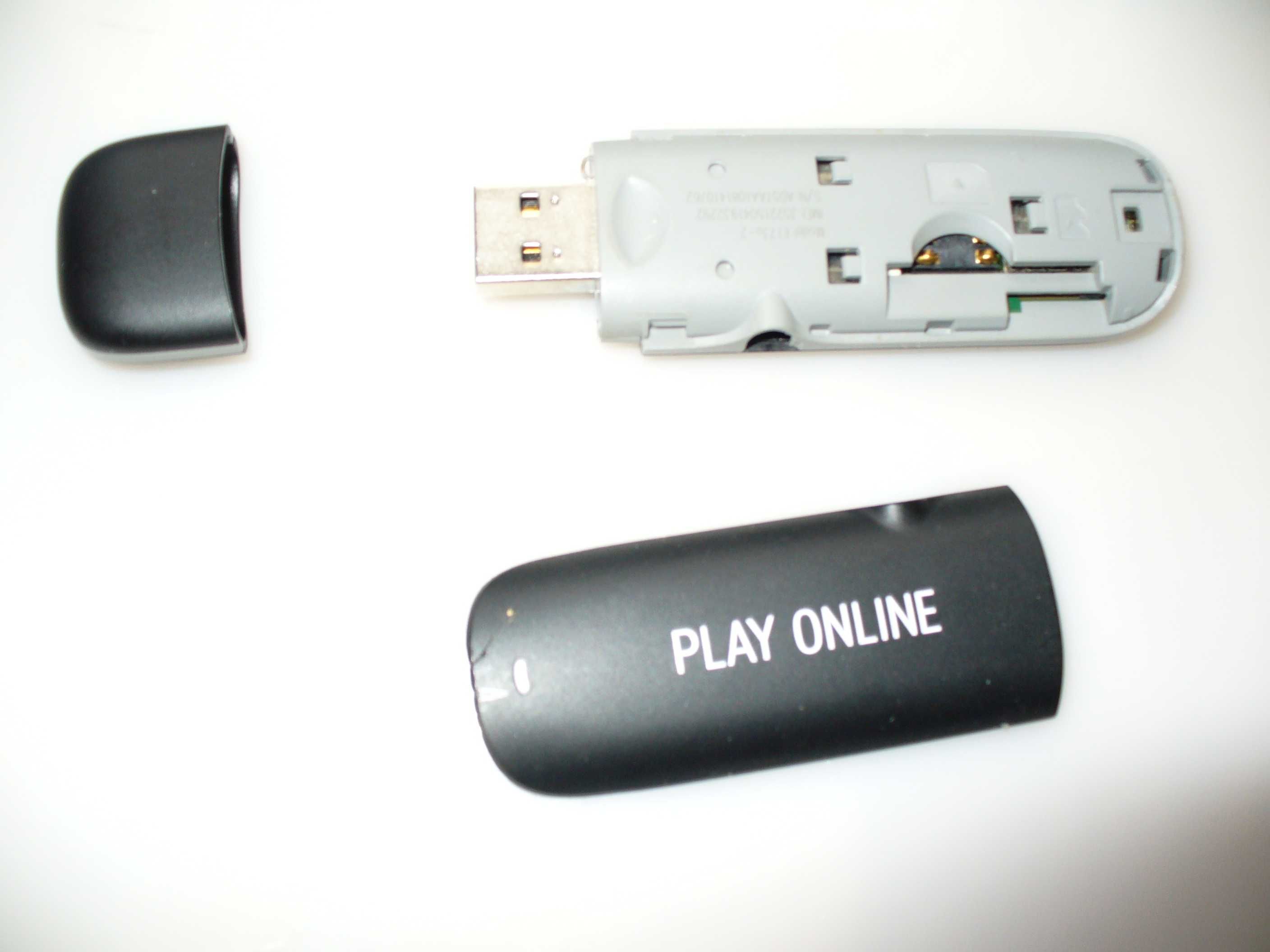 Modem  play usb HUAWEI E173 bez SIMLOCKA