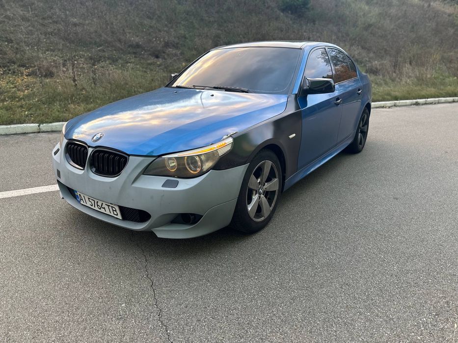 BMW E60 3.0 530і