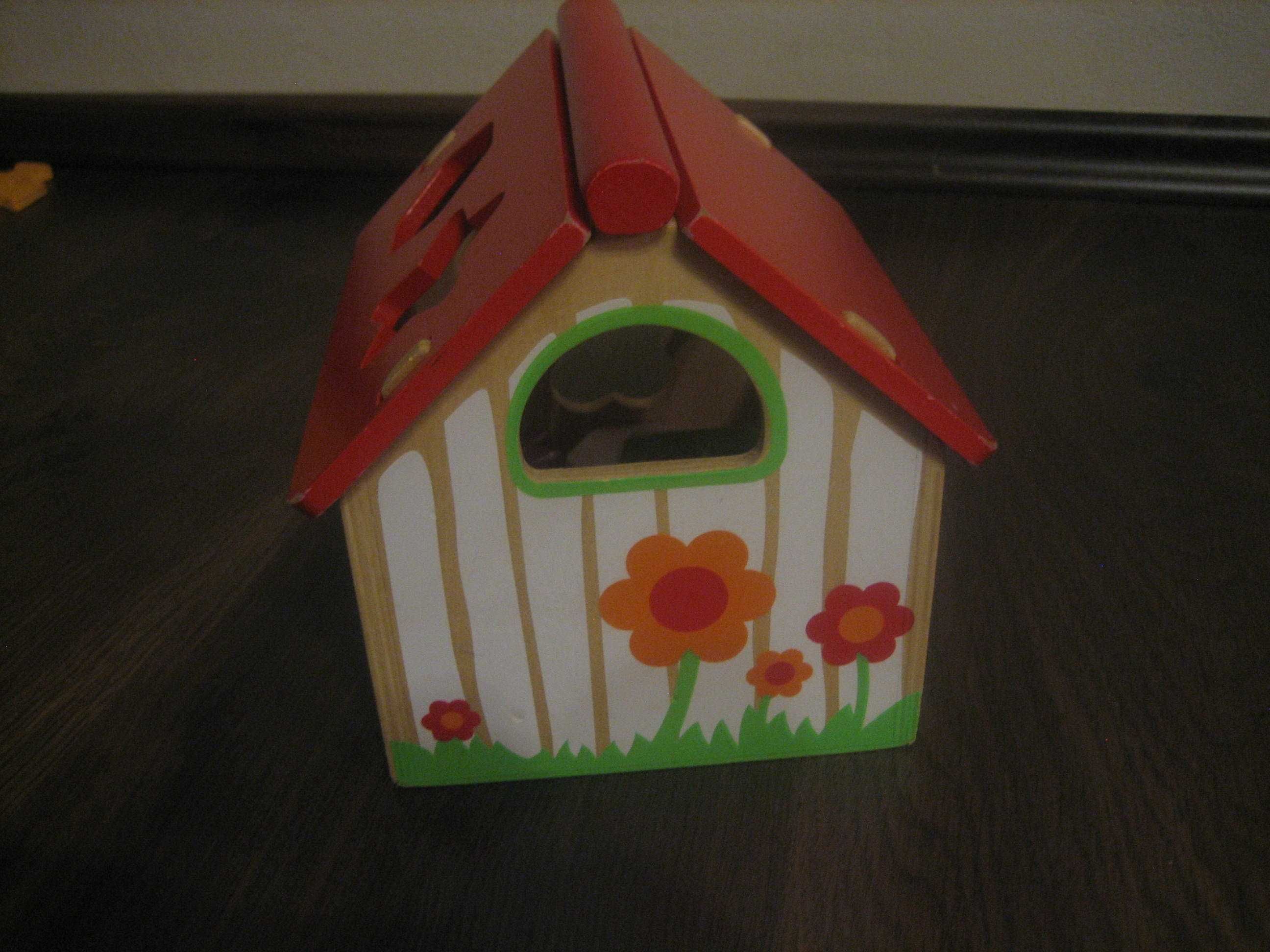 Edukacyjny domek z klockami/sorting house Elefun Toys