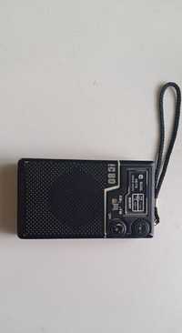 Radio Elval FM-AM IC Radio IC 80 UK 40 letnie!