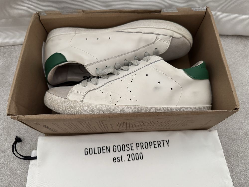 Golden Goose Superstar