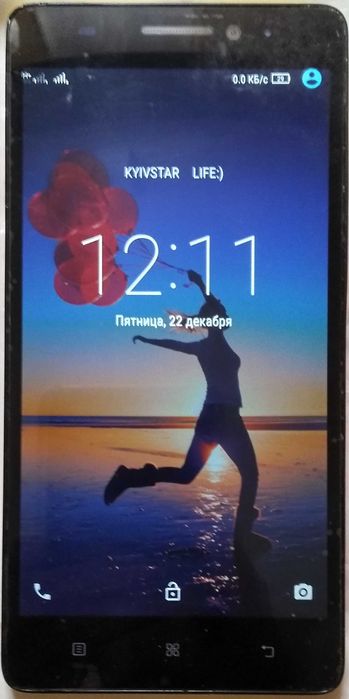 Смартфон Леново К3 ноте