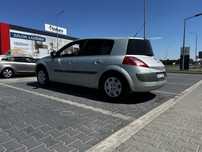 Megane 2 1.6 16v lpg uszkodzona