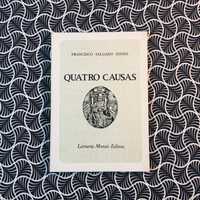 Quatro Causas (Peças Forenses) - Francisco Salgado Zenha