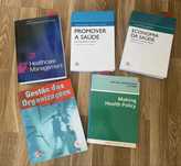 Livros Gestao Saude