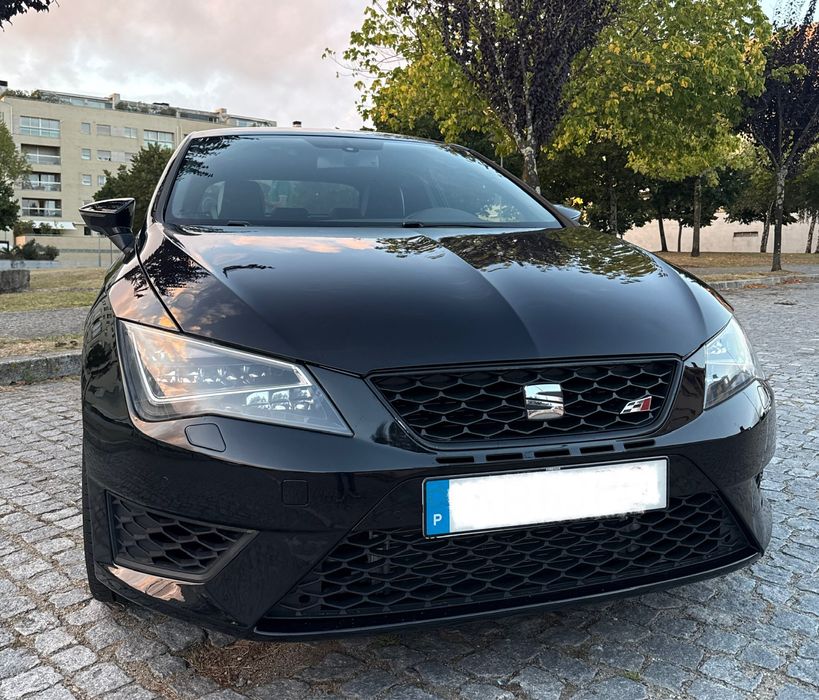 Seat Leon Cupra 280cv