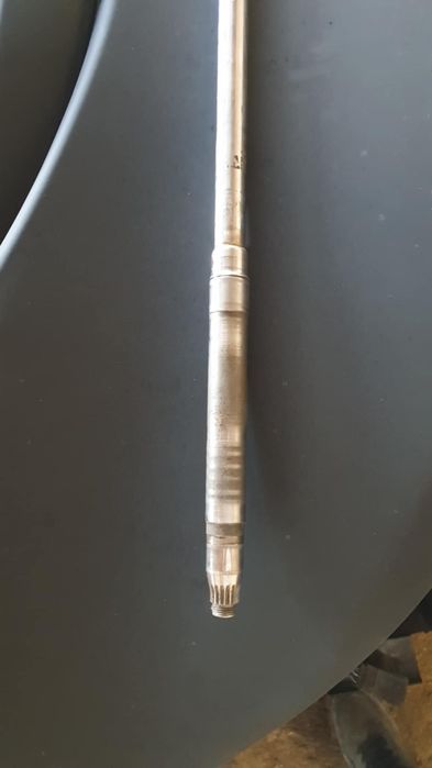 Wałek pionowy Mercury