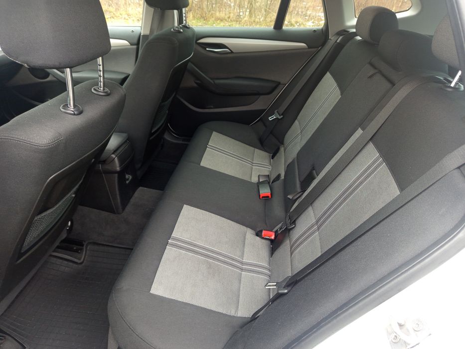 Sprzedam BMW X1 2.0 d