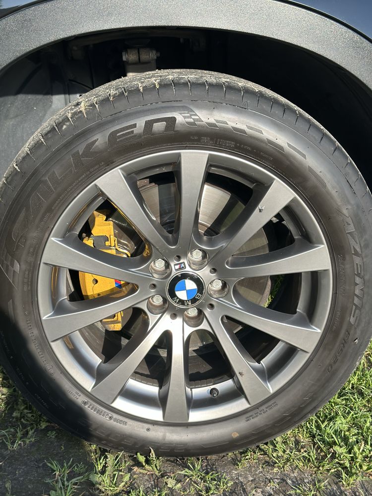 Koła Bmw x5 styling 298 sprzedam lub zamienie