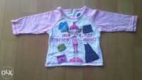 Blusa Chicco - 6 meses