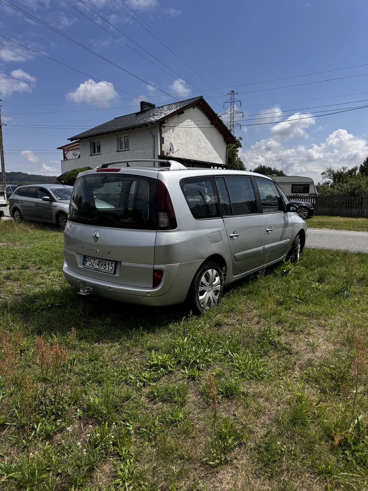 Renault Grand Espace IV 2.0dci 150km manual