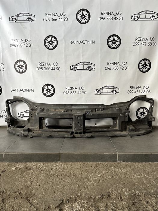 Передня панель телевізор Renault Trafic,Opel Vivaro 1.9 2002-2014 р.