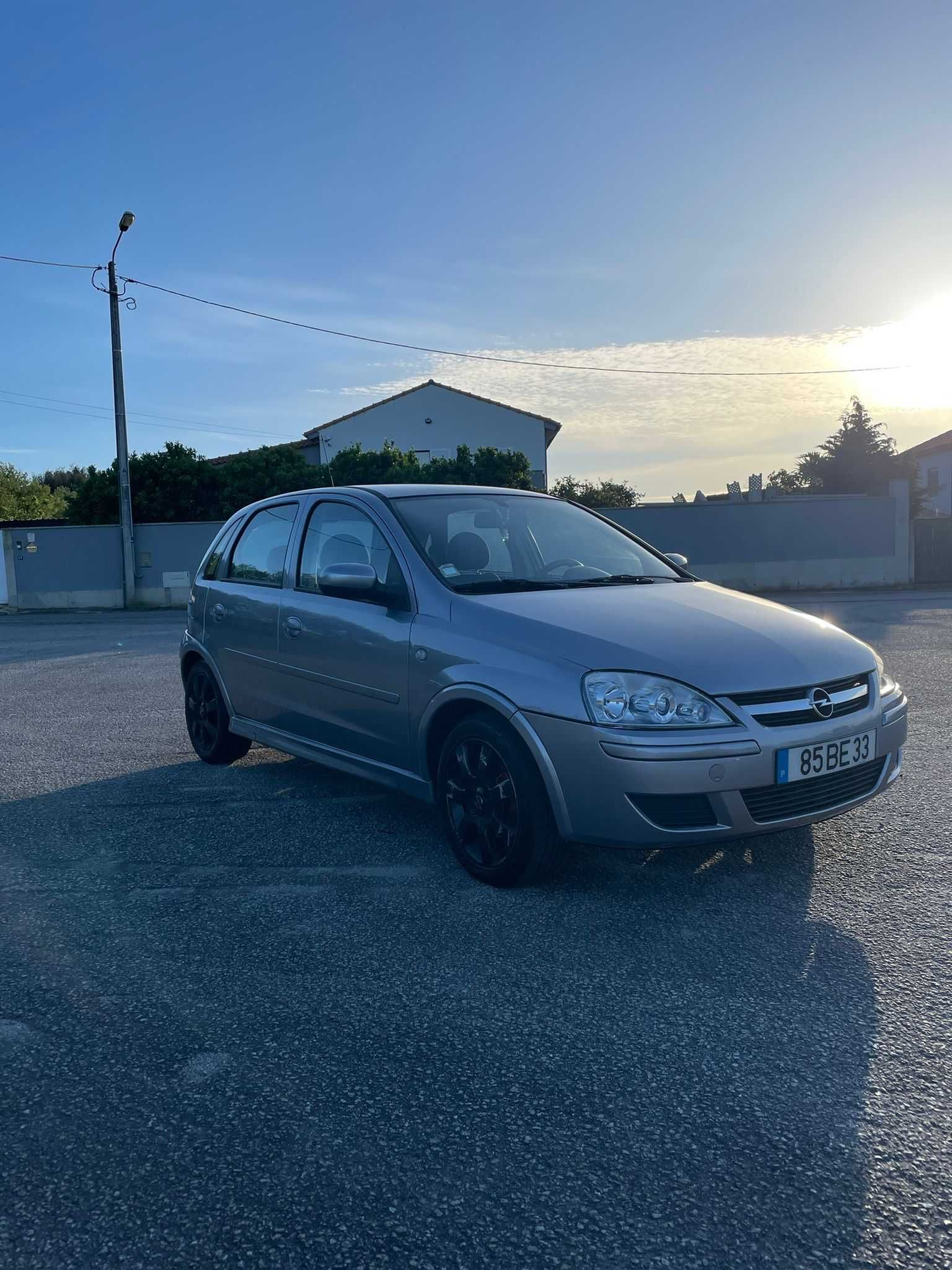 Opel Corsa C 2005