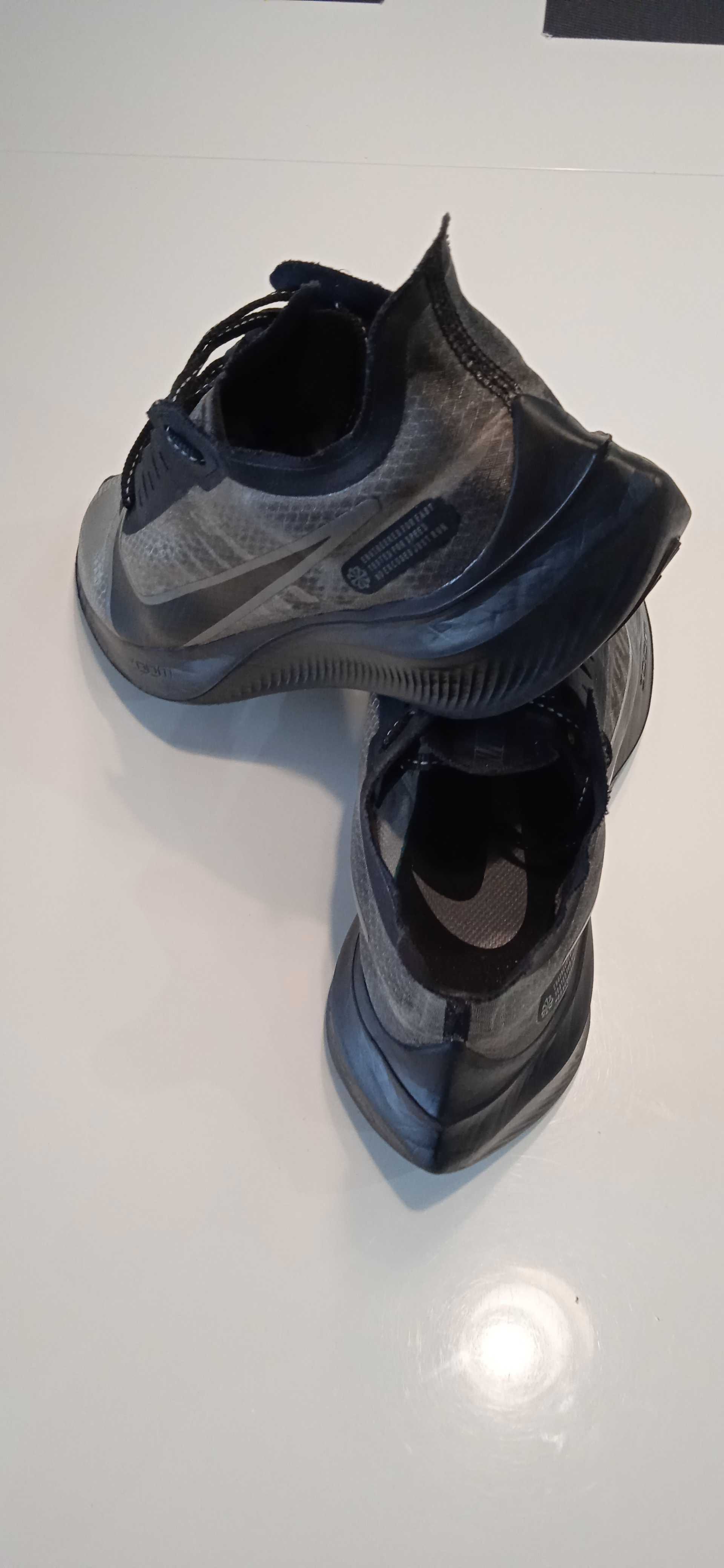 Buty Nike Zoom Gravity /Black rozm.42-stan idealny