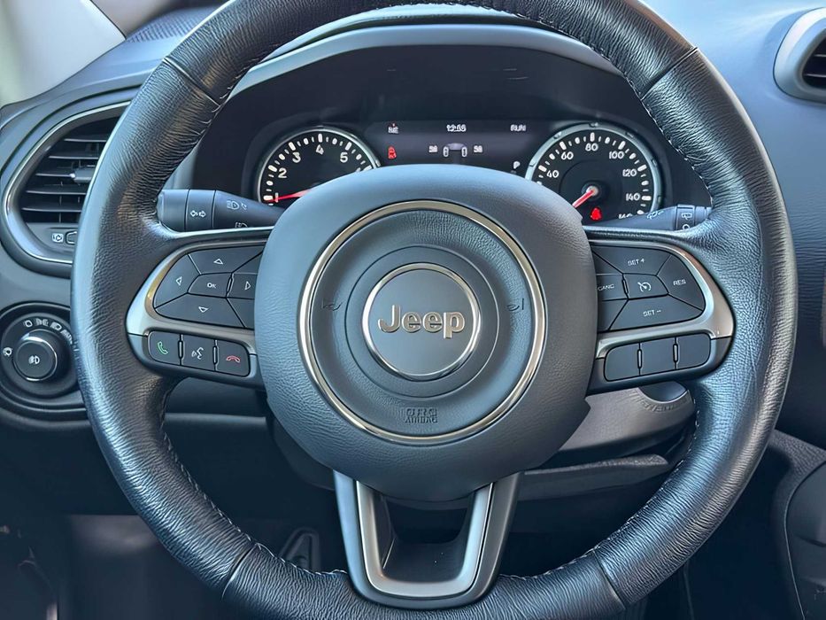 Jeep Renegade      2022