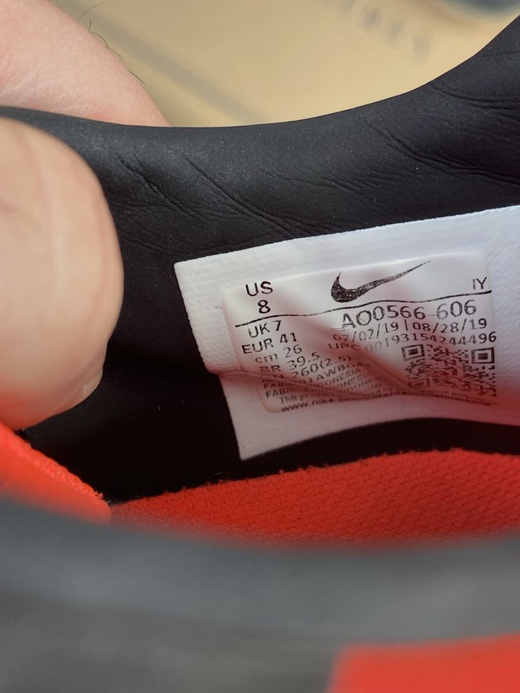 Nike phantom бутсы