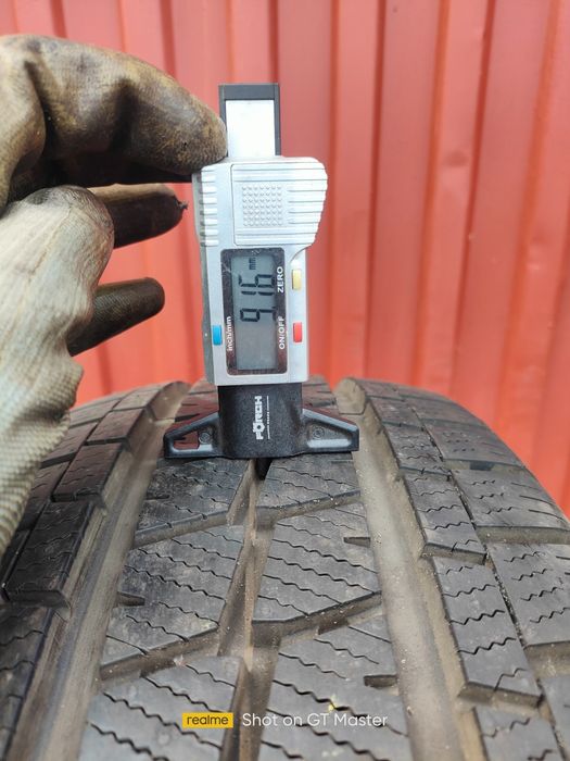 Falken Euroall Season Van 11 215/65/15 c