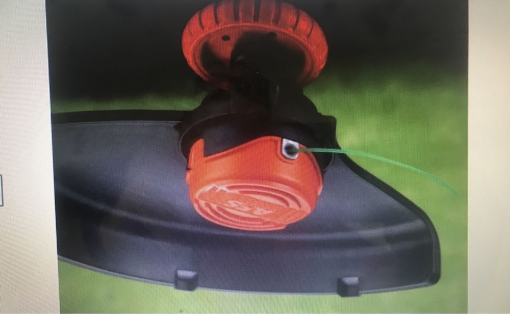 Okazja! Podkaszarka elektryczna BLACK&Decker