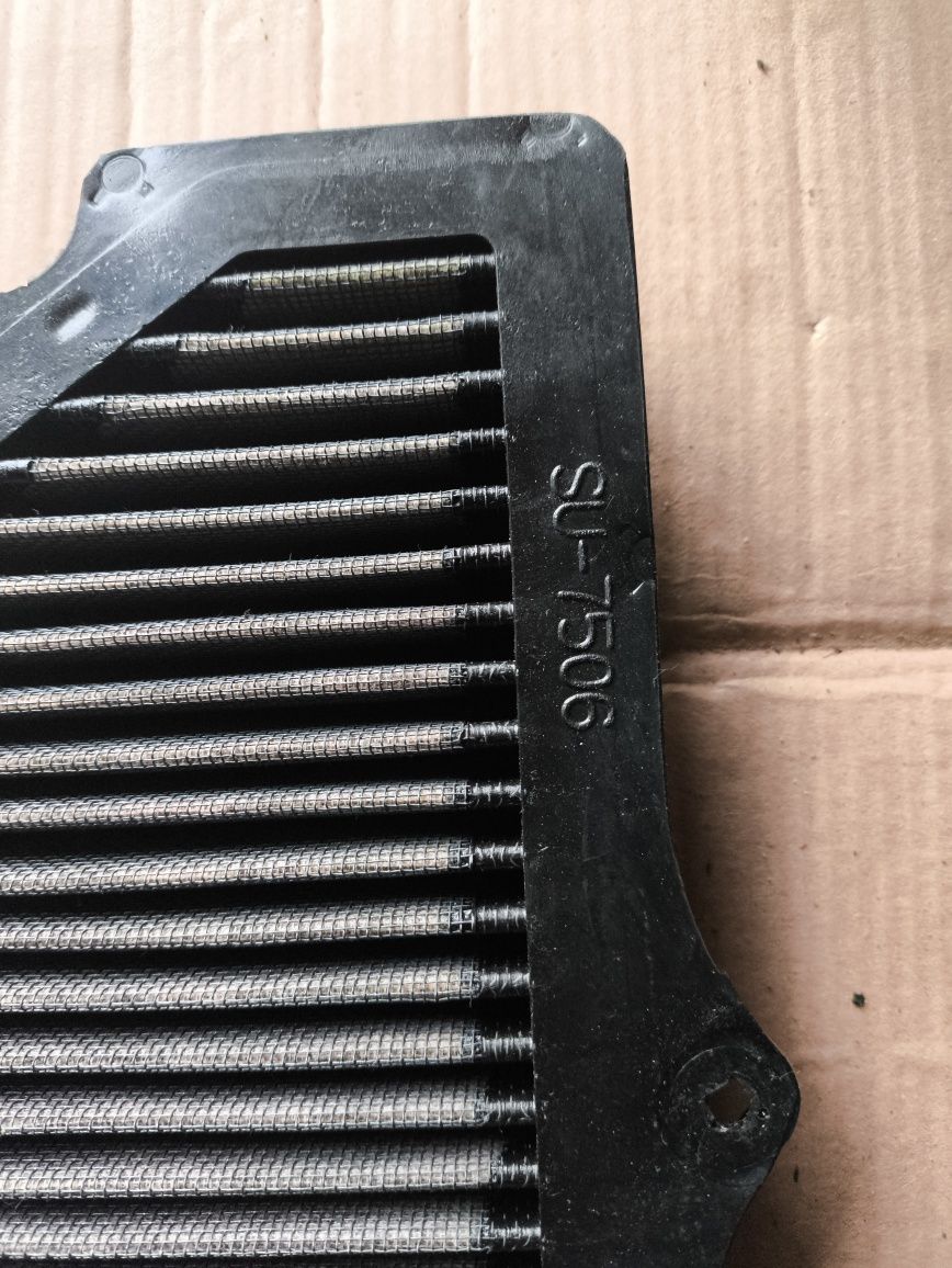 Suzuki GSX-R  600 750 filtr KN k8 k9