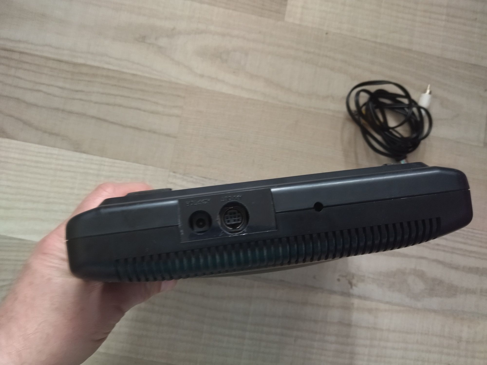 Sega mega drive 2 оригінальна приставка