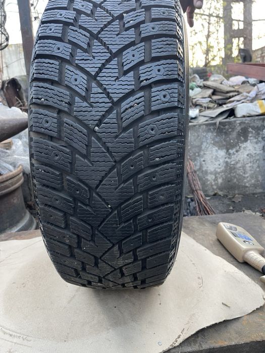 Колёса ZETA 265 65 Р 17 с Прадо