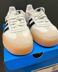 adidas Sambae White Black Gum 39