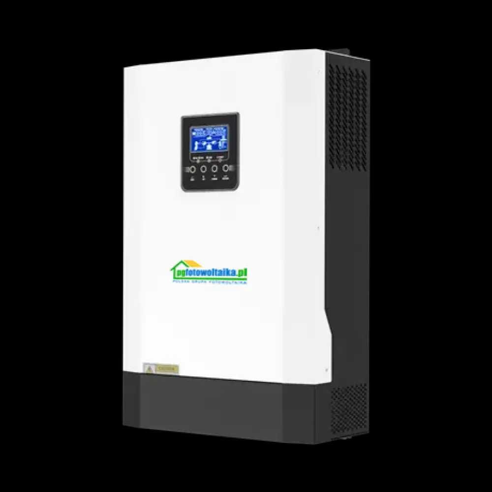 Гібридний інвертор OFF-GRID PGF OG-5500 MPPT 5.5KW + WiFi Розпродаж!