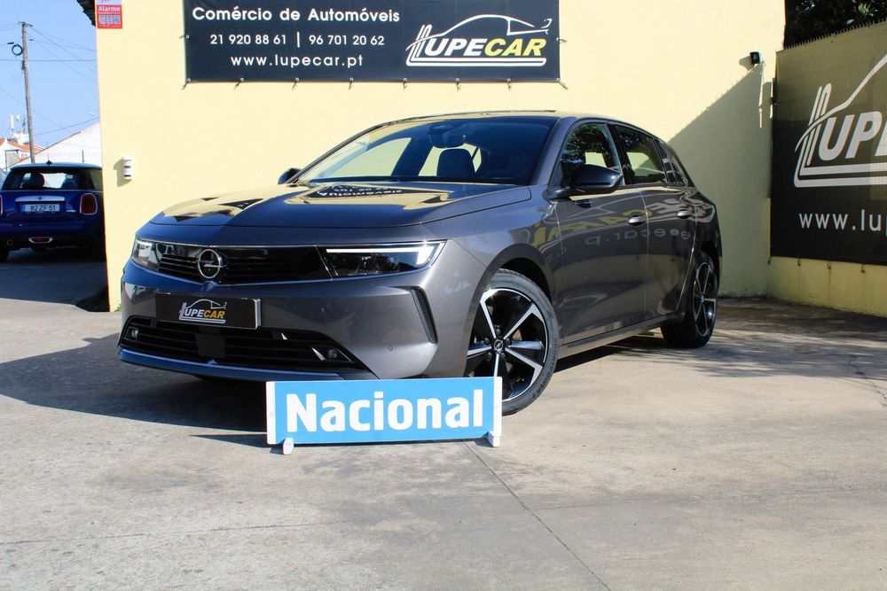 Opel Astra 1.6 T PHEV Business