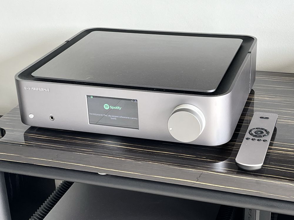 Cambridge Audio BC Edge NQ + Edge W