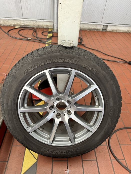 Koła całoroczne A/T Yokohama Geolandar G015 275/55/20