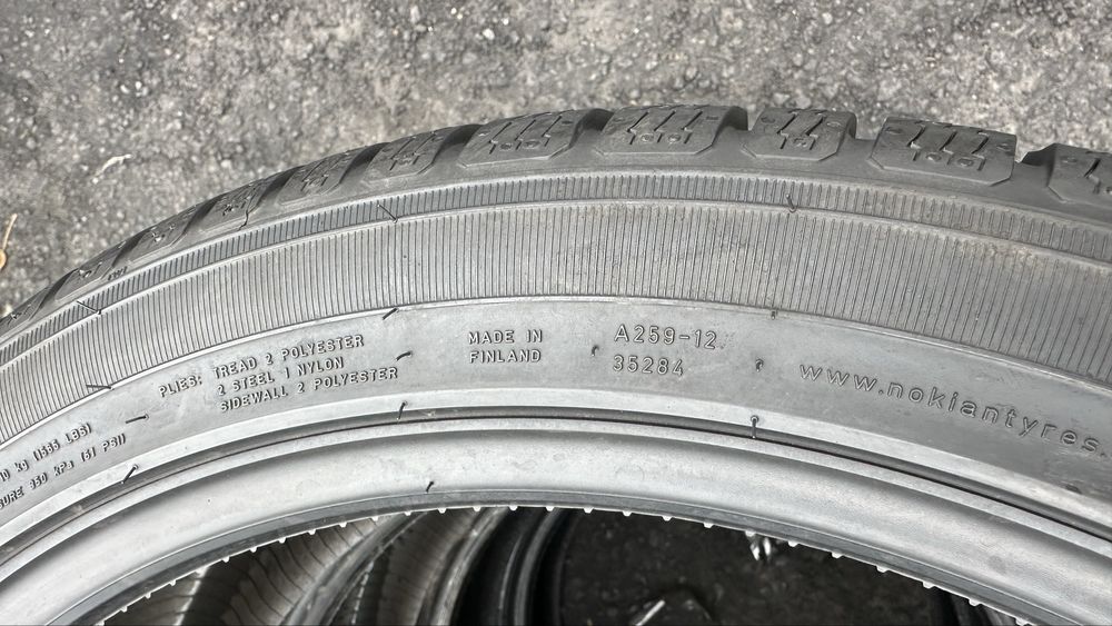 225/45/19 Nokian WR A3  | НОВЫЕ | зимние шины | Finland