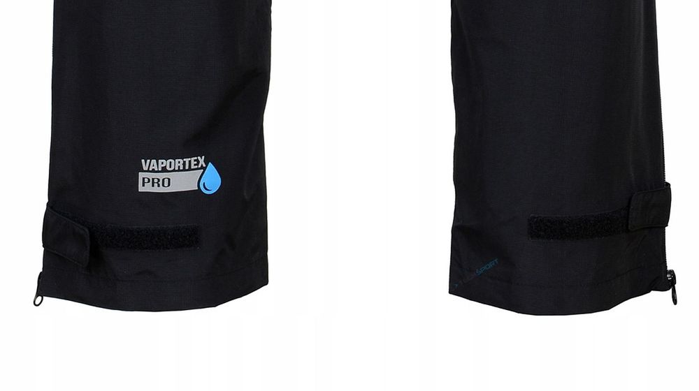 Spodnie Trekkingowe Campus Mataro Vapor 5000 Xxl