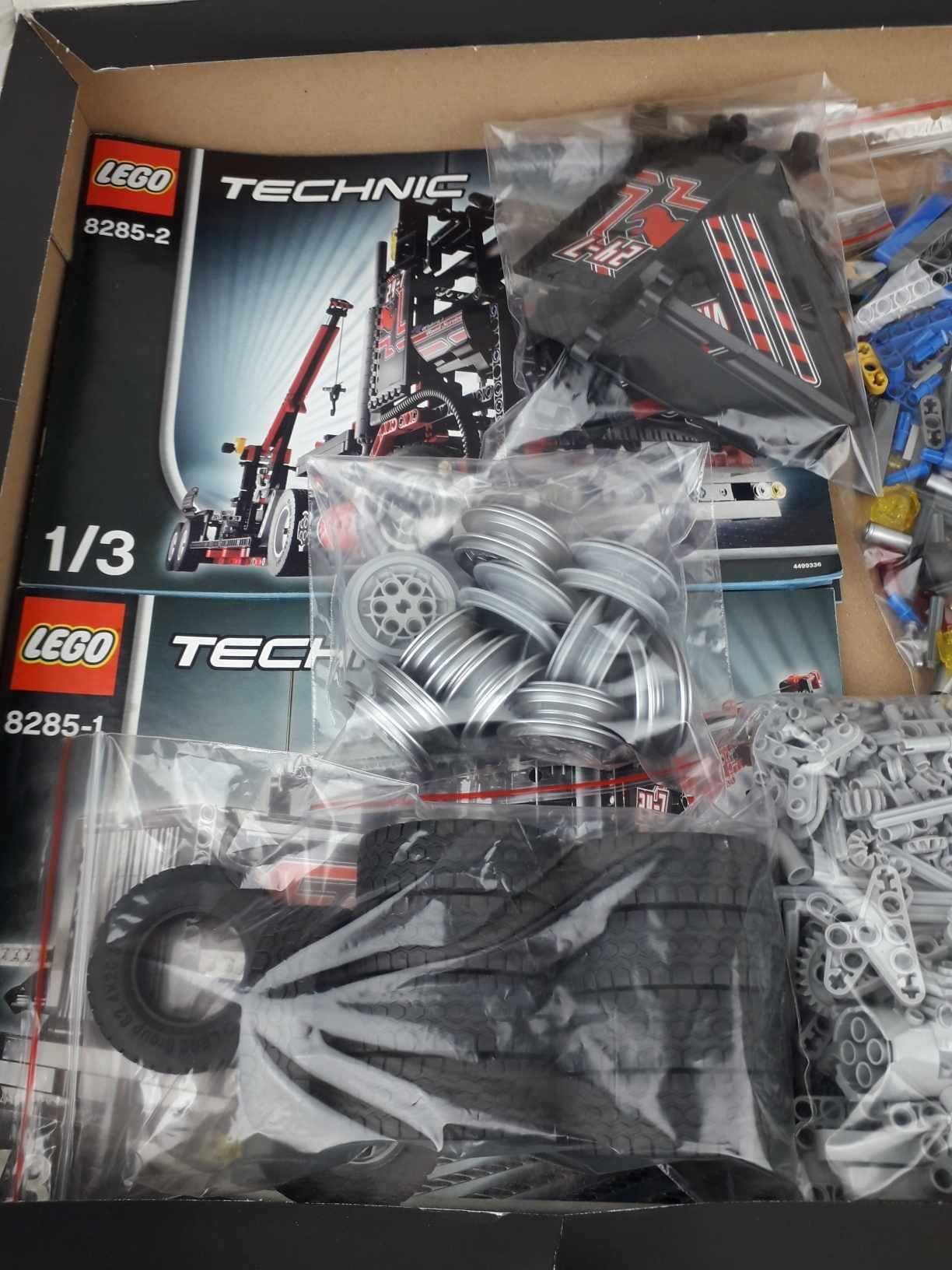 LEGO Technic 8285 Holownik