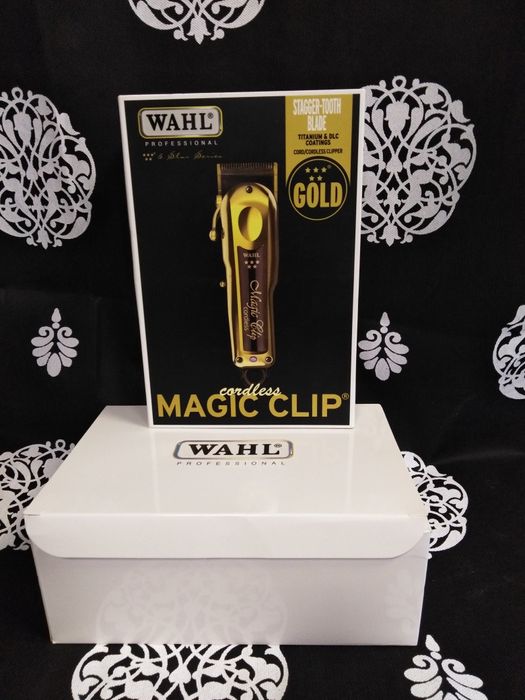 Maszynka do strzyżenia Wahl.