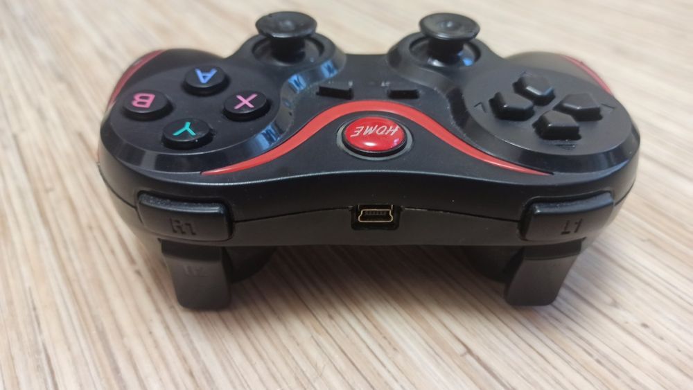 Джостик бездротовий блютус юсб